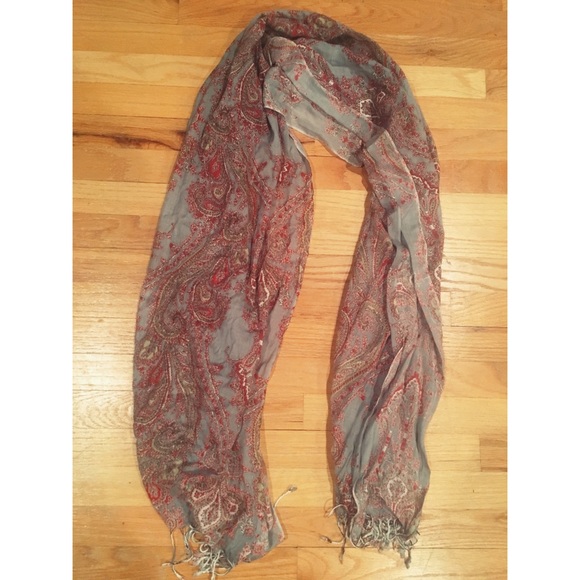 Colorful Scarf - Picture 3 of 6